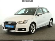 Audi A1, 1.0 TFSI Sportback S line sport ####, Jahr 2018 - Donnersdorf