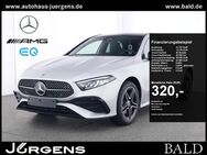 Mercedes A 250, e AMG-Advanced Amb Night 18, Jahr 2023 - Altenkirchen (Westerwald)