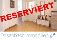 Stetten: schön geschnittene 2-Zimmer-Erdgeschoss-Wohnung (ohne Balkon) - Lörrach