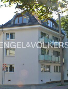 Charmante 3-Zimmer-Maisonette-Wohnung in zentraler Lage - Bremen