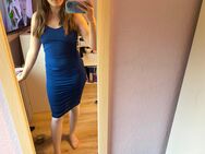 Blaues midi kleid - Atzelgift