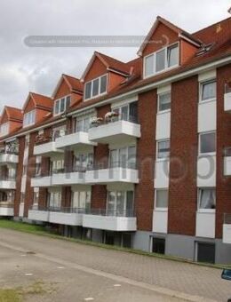 Putbus 1-Zimmer-Wohnung mit Balkon und Stellplatz frei zu verkaufen - neuer Preis! - Putbus