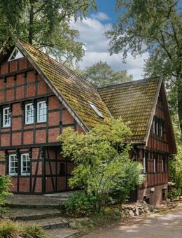 Traumhaus mit viel Platz und noch mehr Stil: Einfamilienhaus mit WOW- Faktor zu kaufen! - Schwarzenbek