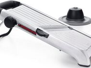 OXO Good Grips Gemüsehobel, Edelstahl, Obst- und Gemüsehobel, Stahl