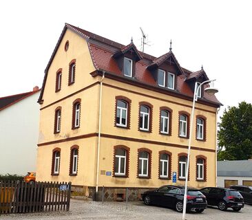 Stadthaus in zentraler Lage