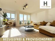 Renovierte & Bezugsfreie 3 Zimmerwohnung mit Balkon & Provisionsfrei - Teltow