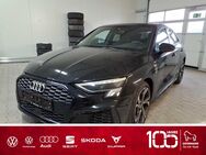 Audi A3, Sportback S-LINE BLACK 35 TFSI 150PS, Jahr 2023 - Vilsbiburg