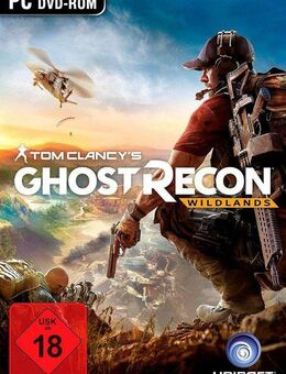 Tom Clancy's: Ghost Recon Wildlands PC, Software Pyramide