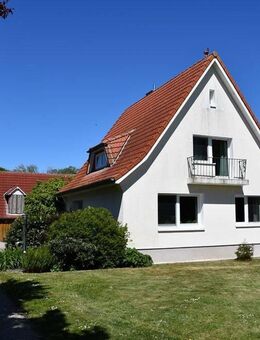 Traumhaftes Anwesen für Pferdehalter - Travenhorst