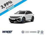 VW T-Roc, 2.0 l TSI R OPF ABGABE SEPTEMBER, Jahr 2024 - Darmstadt