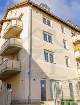 Vermietete 5-Zimmer-ETW mit 124 m² - renditestarke Kapitalanlage - Meuselwitz