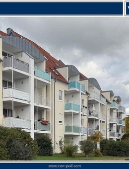 Einzimmer Wohnung mit Balkon und TG Stellplatz - Bamberg
