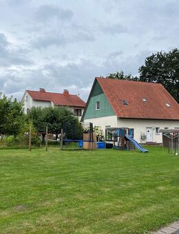 Pferdeliebe trifft auf Kapitalanlage - Sichern Sie sich Ihr Stück vom Paradies in Vlotho-Uffeln! - Vlotho