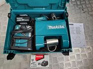 Makita DCM500 Kaffeemaschine Makbac + Akku 1850B LED + Thermo Tasse + Schnelllader- neu - Erfurt