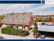 Zuhause ankommen: Charmante Doppelhaushälfte mit besonderem Wohngefühl! - Westergellersen