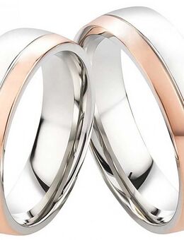 Partnerringe Edelstahl PE327 - Aholming