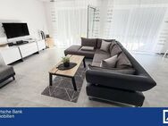 Neubau Reihenmittelhaus (KfW 40 EE) mit Erdwärme, in sehr guter Lage zum Delbrücker Zentrum - Delbrück