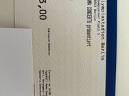 2x Tickets AC/DC Konzert Berlin Olympiastadion - Berlin