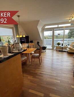 Gepflegte Maisonette-Wohnung in Bielefeld-Brake! - Bielefeld