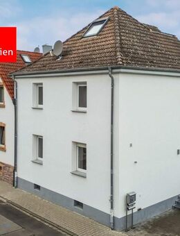 1-2 Familienhaus in Urberach - Rödermark