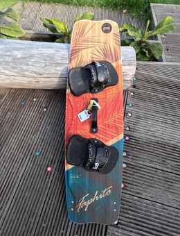 GOODBOARDS Faphito 2021 125cm *Testboard Kite* - Rubenow