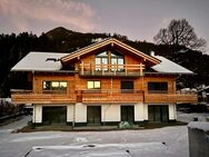 Exklusive Neubauwohnungen im Landhausstil - Haus A - Obergeschoss rechts - Garmisch-Partenkirchen