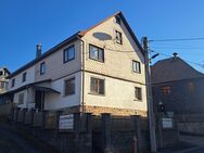 Einfamilienhaus in Marisfeld, Ort des kleinen Thüringer Waldes - Marisfeld
