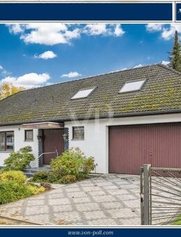 Architektur für Individualisten auf großem Grundstück in Ruhiglage! - Berlin