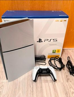 Playstation 5 Slim - Schwerte (Hansestadt an der Ruhr) Zentrum