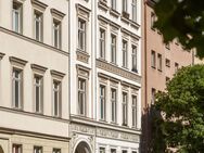 Stilvolle Maisonette-Zweiraumwohnung im historischen Altbau: Berlins beste Lage in Mitte! - Berlin