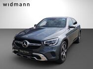 Mercedes-Benz GLC 220 d 4M Coupé AHK*Navi*MBUX*SHZ*PTS*el.Heck - Crailsheim