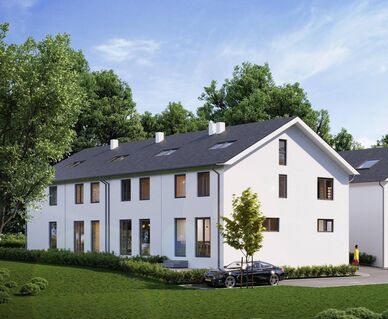 Wieso noch Miete zahlen? Reihenendhaus mit viel Platz!