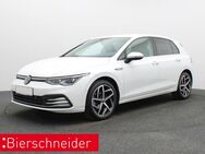 VW Golf, 2.0 TSI 8 Style IQ LIGHT 18 BLINDSPOT PARKLENK, Jahr 2023 - Regensburg