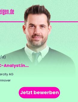 HPFC-Analyst:in - Hannover