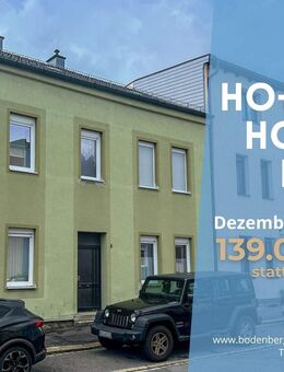 Effizient beheiztes Wohnhaus mit Potenzial in Selb - Selb