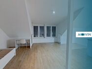 Großzügiges und vollmöbliertes 1-Raum-Apartment im Szeneviertel Kölns mit Weitblick! - Köln