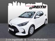 Toyota Yaris, 1.0 VVT-i Comfort, Jahr 2023 - Ingolstadt