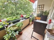 Gelegenheit - Attraktive 3 Zimmer Wohnung mit Balkon in Mögeldorf - Nürnberg