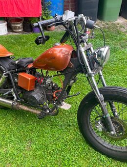 50ccm Chopper/Crusier - Fürstenau
