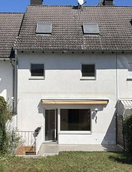 Sehr schickes und renoviertes RMH in ruhiger Feldrandlage von Dreieich-Offenthal! - Dreieich