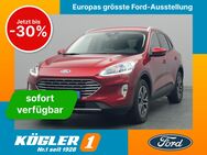 Ford Kuga, Titanium X 225PS Plug-in-Hybrid Winter-P, Jahr 2022 - Bad Nauheim