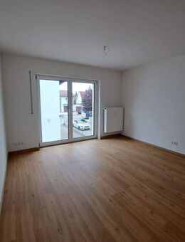 Lichtdurchflutete 3,5-Zimmer-Wohnung mit Balkon in Ingolstadt-Ringsee - Ingolstadt