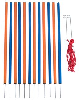 Agility Fun & Sport Komplett-Set - Sparpaket mit 4 Einzelelementen
