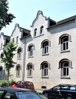 Wohnen im Dichterviertel mit grünem Innenhof - Duisburg