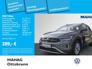 VW T-Roc, 1.0 TSI LIFE Digital Alu17Johannesburg, Jahr 2022 - Ottobrunn