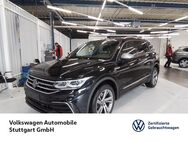 VW Tiguan, 2.0 TSI Allspace R-Line, Jahr 2022 - Stuttgart