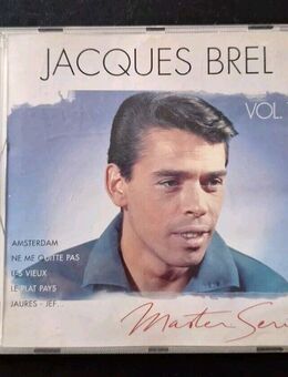 Jacques Brel - Master Serie Vol. 1 - Essen