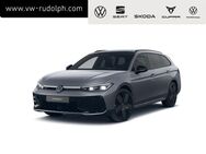 VW Passat, 2.0 TDI R-Line, Jahr 2022 - Oelsnitz (Erzgebirge)