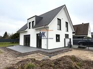 NEUBAU Erstbezug Einfamilienhaus schlüsselfertig mit und Carport zu verkaufen - Schwanewede