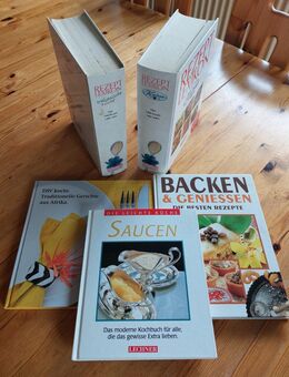 Kochbücher - Leichlingen (Rheinland, Blütenstadt)